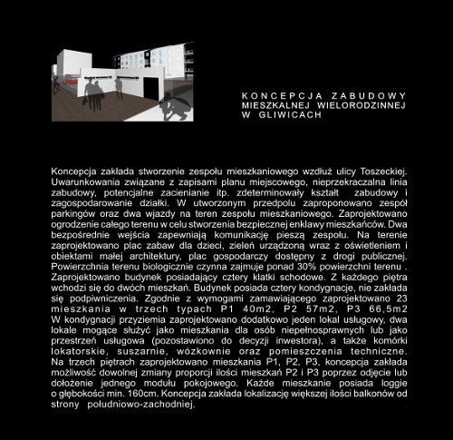 projekty - budownictwo-mieszkaniowe - 1